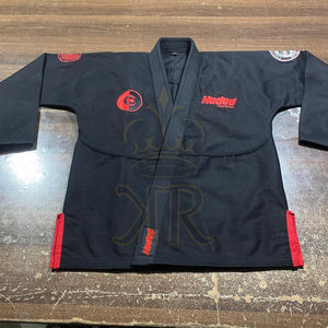 Kimono de Jiu Jitsu Unisex de Alta Calidad, Hecho a Medida, Tejido de Perlas, Algodón, Uniforme de Judo, Servicio OEM Disponible - Product Image 1