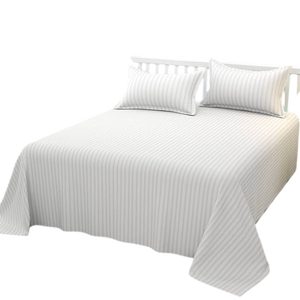 Wholesale <b>Flat</b> <b>Sheets</b> Collection High Quality Luxury Bedding Linen Direct Factory Latest 2026 Trends - Product Image 5