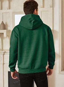 Nouveaux sweats à capuche sportifs en polaire pour hommes, tendance et confortables, légers, anti-plis et respirants, pour l'hiver - Product Image 2