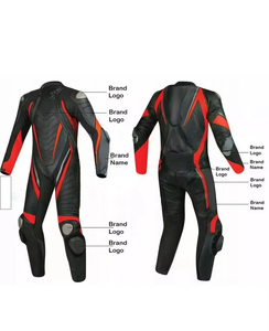 Conjunto de Jersey y Pantalones de Motocross Personalizados de la Mejor Calidad para Motocicleta Todoterreno, Traje de Motocicleta de Cuero para Exteriores a Bajo Precio - Product Image 2