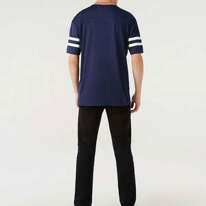 Servicio OEM de Buena Calidad, Mejor Proveedor, Estilo Más Reciente, Uniforme Deportivo de Tela Suave, Jersey de Fútbol Americano - Product Image 3