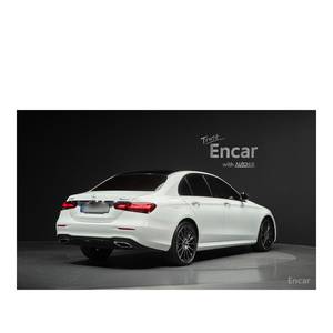 Mercedes-Benz Clase E E350 4MATIC AMG Line 2023, 21,661 km, Caja de Cambios Automática, Asientos de Cuero, Volante a la Izquierda, Cámara Trasera - Product Image 2