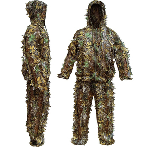 Trajes de Caza de Diseño Personalizado 2026, Alta Calidad, 100% Poliéster, Ligeros, Cómodos, Aislantes, Transpirables, Estampados, para Invierno - Product Image 6