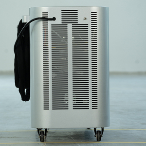 Máy làm sạch Laser bán chạy cho bề mặt kim loại, thích hợp cho sơn laser và loại bỏ rỉ sét trên bề mặt kim loại/gỗ. - Product Image 4