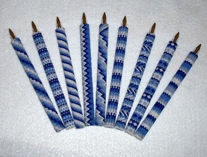 Bolígrafos Decorativos Hechos a Mano con Cuentas y Bordados, Bolígrafos Únicos Hechos a Mano para Oficina, Collage, Escuela - Product Image 2