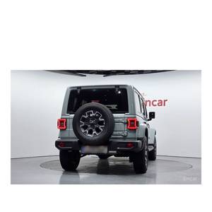Jeep Wrangler 2.0 Sahara 2024/5, Techo Descapotable, 4 Puertas, 18,720 km, Caja de Cambios Automática, Volante a la Izquierda, Cámara Trasera - Product Image 4