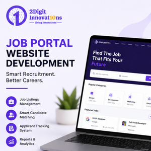 Plateforme de développement de sites web de recrutement et de mise en relation des candidats - Product Image 3
