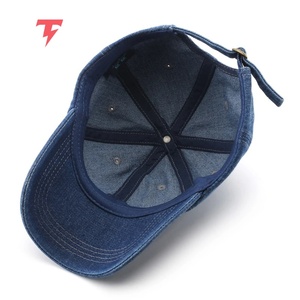 Nueva Gorra de Béisbol de Lona Transpirable e Impermeable de 5 Paneles con Bordado 3D Personalizado, Colores y Logotipo Personalizados, para Deportes y Running - Product Image 3