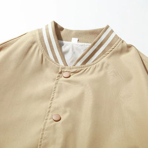 <b>Men's</b> <b>Baseball</b> Varsity <b>Jacket</b> Cotton Blend Letterman Style Classic Sporty Casual Bomber College <b>Baseball</b> <b>Jacket</b> <b>For</b> <b>Men</b> - Product Image 3