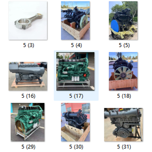 Motor Diésel C3 3B C3 6 C4 4 C4 4B Completo para Piezas de Maquinaria de Construcción - Product Image 2