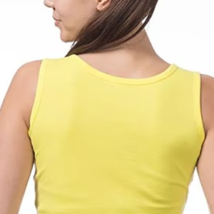 Quick Dry Breathable Women Tank <b>Top</b> Wholesale <b>Low</b> Price Tank <b>Top</b> Sleeveless Workout Wear Women Tank <b>Top</b> - Product Image 3
