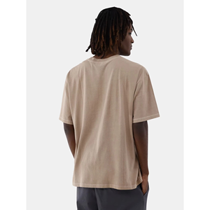 เสื้อยืดผู้ชายแฟชั่นทันสมัย ดีไซน์เรียบง่าย เสื้อยืดแขนสั้นสำหรับผู้ชาย เสื้อยืดสำหรับใส่ทั่วไปในชีวิตประจำวัน มีจำหน่ายแล้ว - Product Image 3