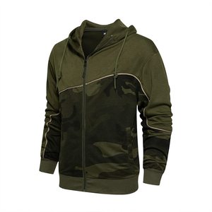 Survêtements pour hommes de conception professionnelle, haute qualité, logo personnalisé, tissu en molleton 100% coton, personnalisable - Product Image 4