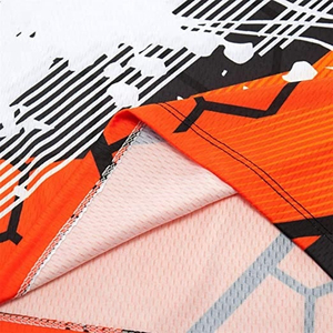 Jersey de Motocross de Manga Larga con Estampado Personalizado Más Vendido para Hombre en Diferentes Colores, Calidad Superior con Servicio OEM en Venta - Product Image 6