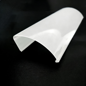 Vỏ đèn <span class=keywords><strong>LED</strong></span> cong bằng nhựa trong suốt bền chắc Bming dùng cho chiếu sáng thương mại - Product Image 5