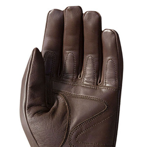 OEM Custom Design Fashion Casual Leather <b>Gloves</b> Solid Colors Winter Warm Outdoor Best Selling - Product Image 4