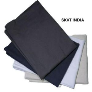 Serviettes de cuisine 100 % coton de haute qualité, couleur unie, réutilisables, écologiques, pour le lavage des mains, torchons respirants en lin, vente en gros - Product Image 3