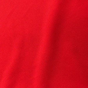 Maillot de sport respirant 100% polyester avec maille jacquard à œillets serrés de haute qualité pour uniformes de football, t-shirts - Product Image 3