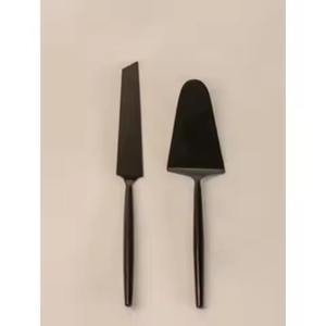 Stylish Stainless Steel <b>Cake</b> <b>Server</b> Set with Designer Handle for Modern Kitchens and Dessert Tables - Product Image 6