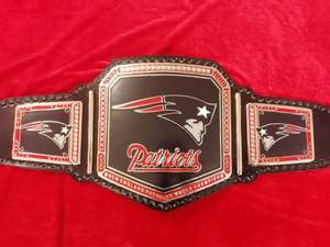 Ceintures UFC Professionnelles en Gros, Modèle Lourd, avec Logo Personnalisé, Ceintures de Lutte en Cuir Style Antique, Laiton Plaqué, Logos Personnalisables - Product Image 5
