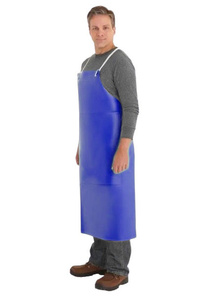 Wholesale Cheap Drilled Cotton Body Protection Construction Household Barber <b>Apron</b> General <b>Work</b> Daily Use High Visibility Sale - Product Image 4