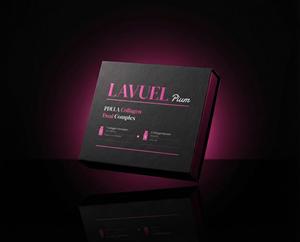 ผลิตภัณฑ์ดูแลผิวหน้า LA VUEL PDLLA จากเกาหลี ช่วยยกกระชับ ต่อต้านริ้วรอย ฟื้นฟูความยืดหยุ่น และปรับผิวให้กระจ่างใส สำหรับผู้หญิง - Product Image 1