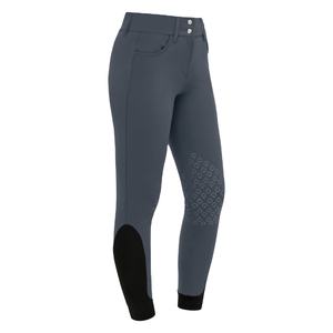 Pantalones de Montar a Caballo de Alta Calidad, Elásticos en 4 Direcciones, Leggings, Ropa Ecuestre, en Tela Técnica con Tacto Suave - Product Image 3