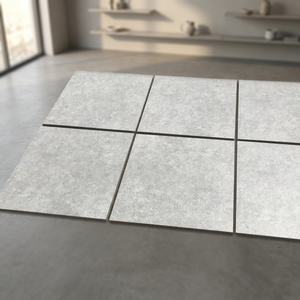 Azulejo de porcelana para exteriores de 20mm 60x60cm Moneda de piedra azul R11 suelo de mármol resistente calidad de exportación India - Product Image 1