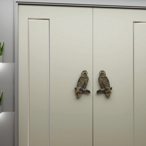 Herrajes Decorativos para Interiores, Tiradores Modernos de Aluminio para Armarios, Cajones y Muebles, Duraderos y de Fácil Instalación - Product Image 2