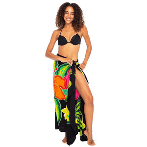 Pareo Ligero de Secado Rápido para Mujer, Esencial para Viajes de Verano 2026 - Product Image 6