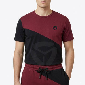 Conjunto de camiseta y pantalones cortos de verano para hombre, ligero, diseñado para uso diario, actividades al aire libre y un look informal y relajado. - Product Image 5