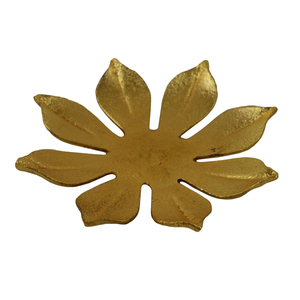 Décorations de Noël en bois de manguier sculpté, ensemble de 2 ornements multicolores blancs et rouges, au meilleur prix - Product Image 2