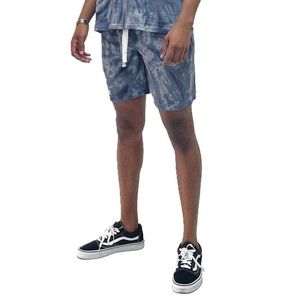 Pantaloncini sportivi Cyclone Tie-Dyed Pinwheel - Product Image 2