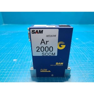 HORIBA STEC SFC2480G1 MC-AGT0BL1 788-630004-20A Ar 2000SCCM SFC2480G1 Mass Flow Controller Used As Is Legacy Semiconductor Equ - Product Image 1