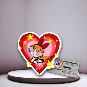 ที่ต่อขนตากระเบื้องอะคริลิคแม่เหล็กรูปดอกไม้สี่เหลี่ยมสำหรับสาววันวาเลนไทน์พาเลทแบบกำหนดได้เองเป็นมิตรกับสิ่งแวดล้อม - Product Image 1