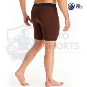 Pantalones Cortos Deportivos para Hombre, Ligeros, de Alto Rendimiento, Diseño Moderno, Secado Rápido, Transpirables, Suaves, Nueva Llegada - Product Image 6