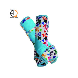 อุปกรณ์ป้องกันขาสำหรับขี่ม้า รองเท้าบูทสำหรับขี่ม้า - Product Image 1