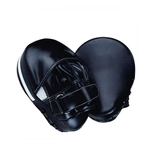 Guantes de Boxeo Personalizados de Piel Sintética PU, Almohadillas de Entrenamiento de Boxeo, Diseño Personalizado, Almohadillas de Boxeo de Alta Calidad - Product Image 2