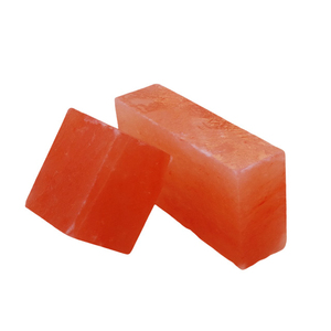 100% Natural Solid Pink Himalayan Salt Bricks Unrefined Edible OEM Salt Tile <b>Blocks</b> Wholesale Bulk Box - Product Image 1