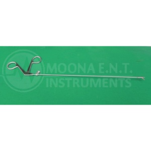 เครื่องมือผ่าตัดหู คอ จมูก ยี่ห้อ Moona รุ่น E.N.T Instruments แบบกรรไกรตรง ความยาวใช้งาน 250 มม. ได้รับการรับรองมาตรฐาน CE ISO13485 ระดับ Class I - Product Image 4