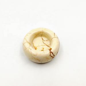 White Natural <b>Marble</b> <b>Candle</b> Holder for Home Party Decoration Premium Quality <b>Candle</b> Holder <b>Marble</b> <b>Candle</b> Stand Hot Selling - Product Image 3