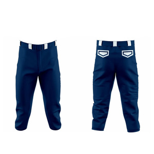 Ensemble d'uniformes de baseball personnalisés haute performance pour équipes sportives, en tissu respirant, avec nom et numéro d'équipe personnalisables pour jeunes - Product Image 6