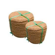 Cuerda de Fibra de Coco Económica, Resistente y Ecológica, Rollos Grandes, Longitudes Personalizadas - Product Image 4