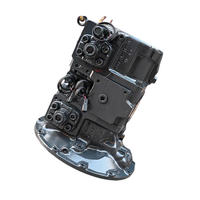 Pompe à ventilateur hydraulique 708-1S-00230 pour chargeuse sur pneus Komatsu WA380-5 WA400-5 WA430-5 WA470-5 WA480-5