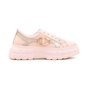 Baskets AT7160 roses décontractées, chaussures confortables pour un usage quotidien - Product Image 2