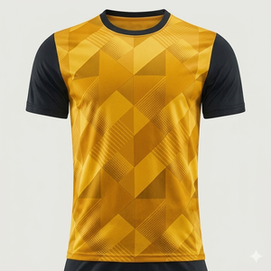 Uniforme de Fútbol al por Mayor 2026, 100% Poliéster, Antibacterial, Transpirable, de Secado Rápido, Personalizado para Equipos, OEM - Product Image 3