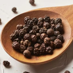 Meilleur Poivre Noir en Poudre Granulé 550GL, Qualité Supérieure, Idéal pour Assaisonnement de Bœuf et Steaks - Product Image 1