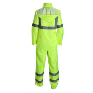 Uniforme de Tráfico de Alta Calidad con Logotipo Personalizado, Uniforme de Trabajo Más Vendido a Bajo Precio - Product Image 3