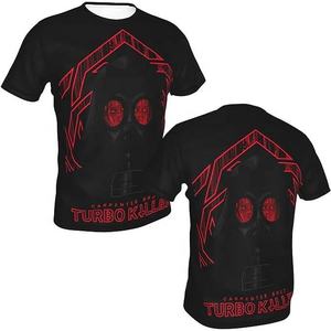 2023 Custom Logo Casual Wear Custom Made Sublimated Polyester high quality Oversized Bleached Sublimation - Product Image 4