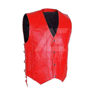 Gilet de moto décontracté pour homme, sans manches, style motard urbain, gilet de moto de qualité supérieure - Product Image 6